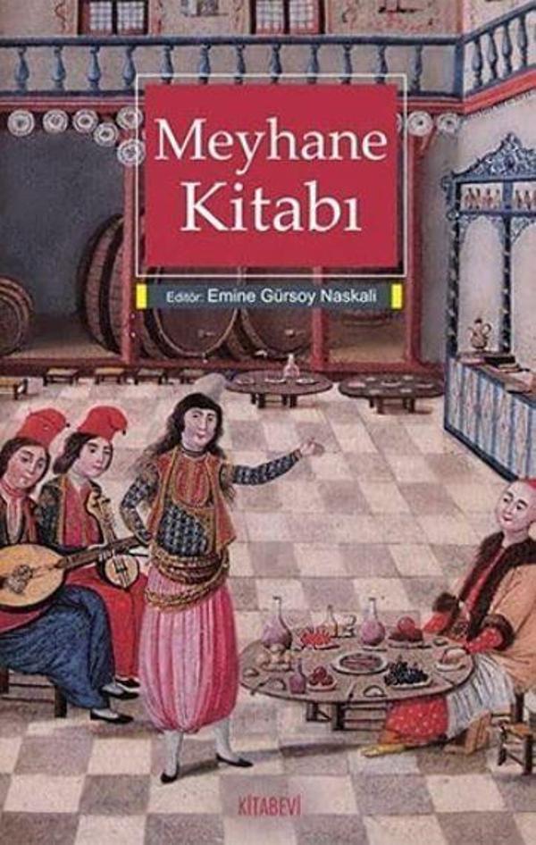 Meyhane Kitabı - Kitabevi Yayınları - Image 1
