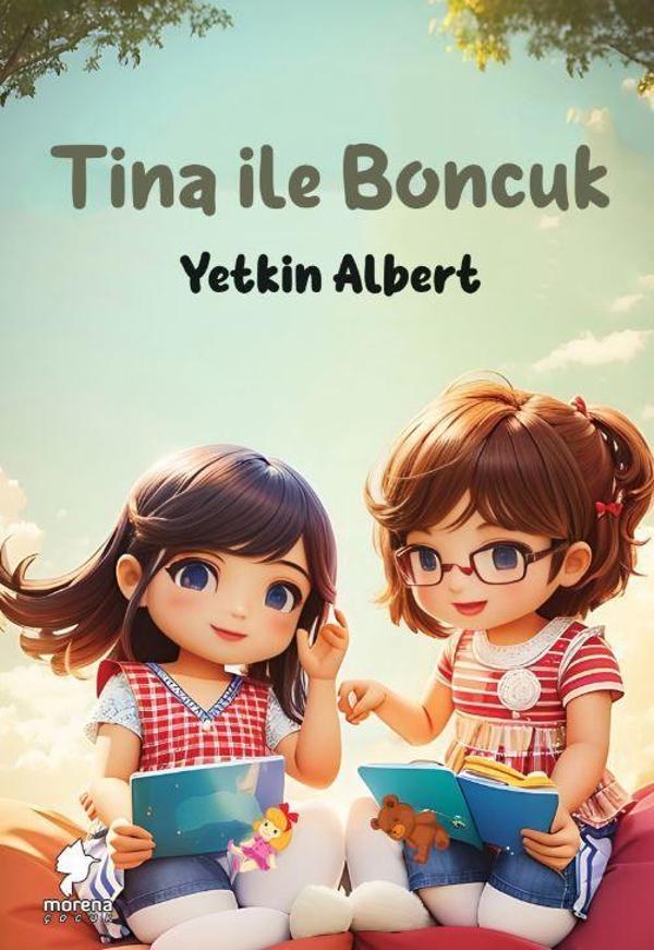 Tina ile Boncuk - Morena Yayınevi - Image 1