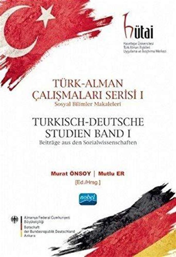 Türk - Alman Çalışmaları Serisi 1 - Nobel Akademik Yayıncılık - Image 1