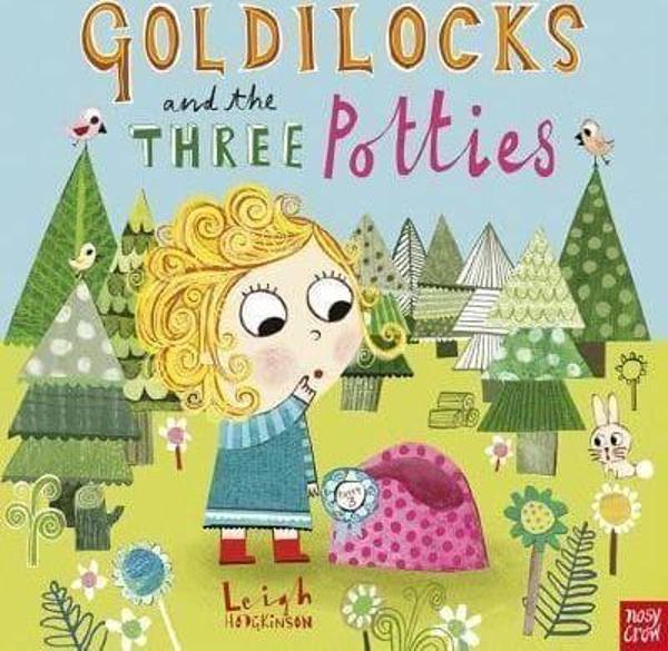 Goldilocks and the Three Potties - NOSY CROW - Image 1