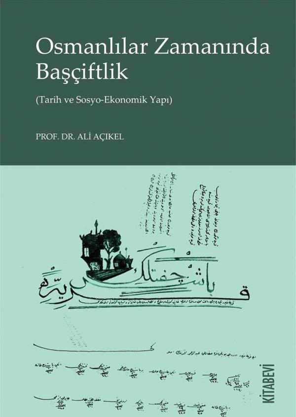 Osmanlılar Zamanında Başçiftlik - Kitabevi Yayınları - Image 1