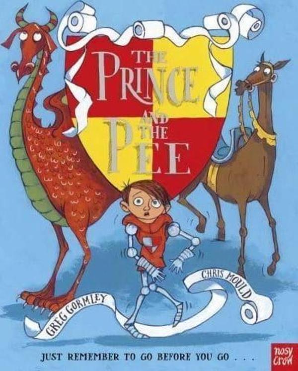 The Prince and the Pee - NOSY CROW - Image 1