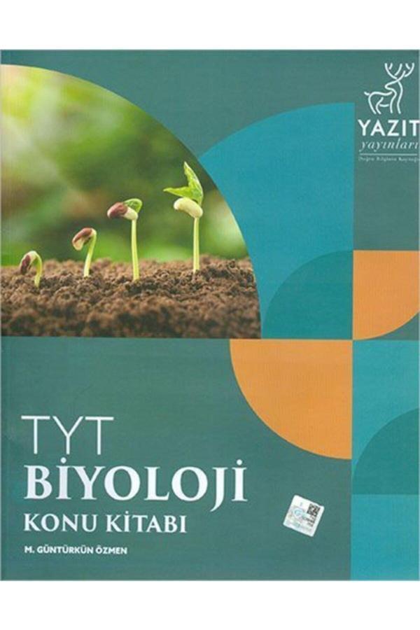 Tyt Biyoloji Konu Kitabı - Yazıt - Yazıt - Image 1