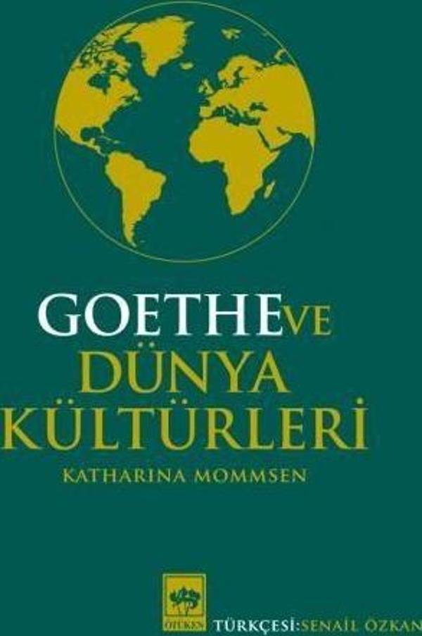 Goethe ve Dünya Kültürleri - Ötüken Neşriyat - Image 1
