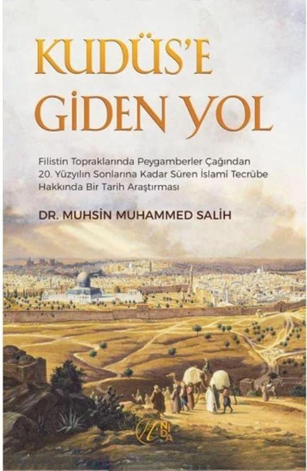 Kudüs'e Giden Yol - Nida Yayınları - Image 1