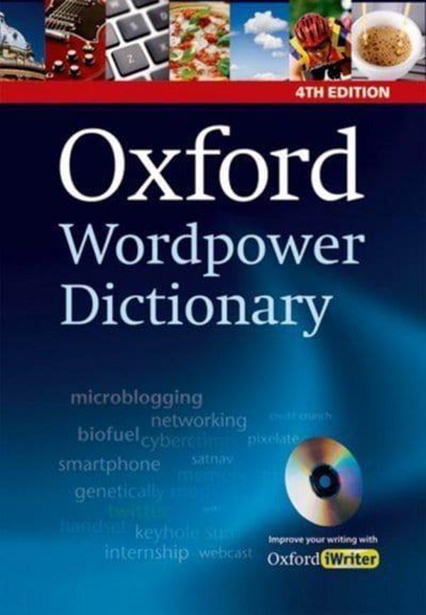 Oxford Wordpower Dictionary - Oxford University Press - Image 1