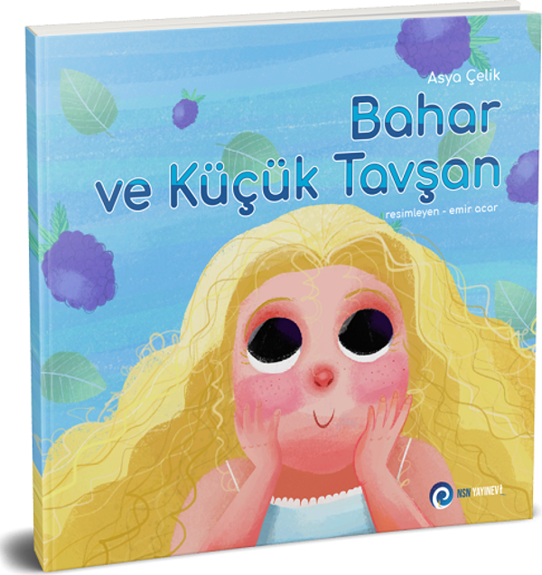 Bahar ve Küçük Tavşan - NSN Yayınevi - Image 1