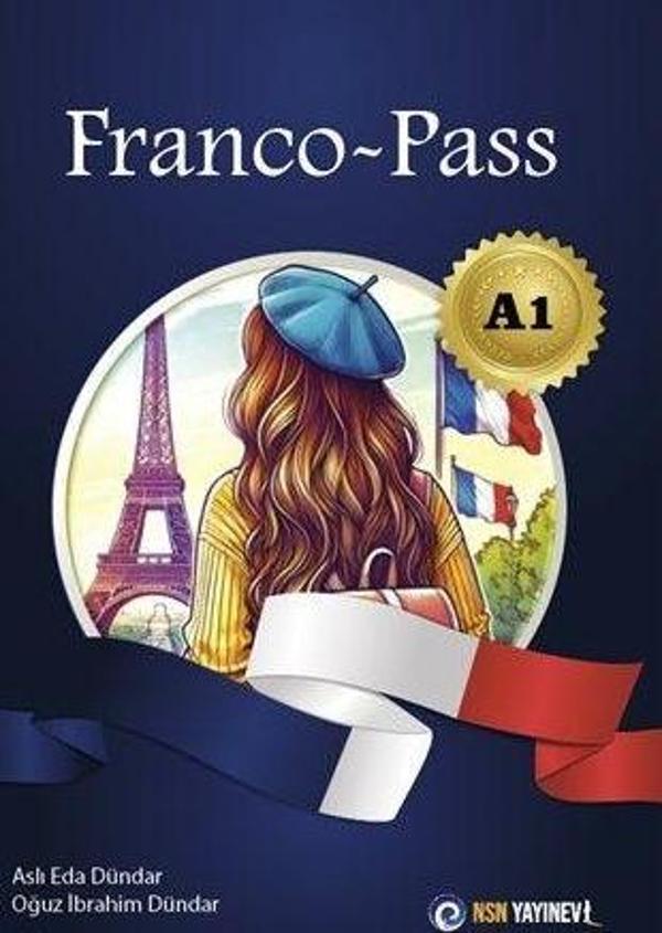 Franco - Pass A1 - NSN Yayınevi - Image 1