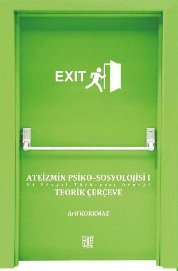 Ateizmin Psiko-Sosyolojisi (2 Cilt Takım) - Palet Yayınları - Image 1