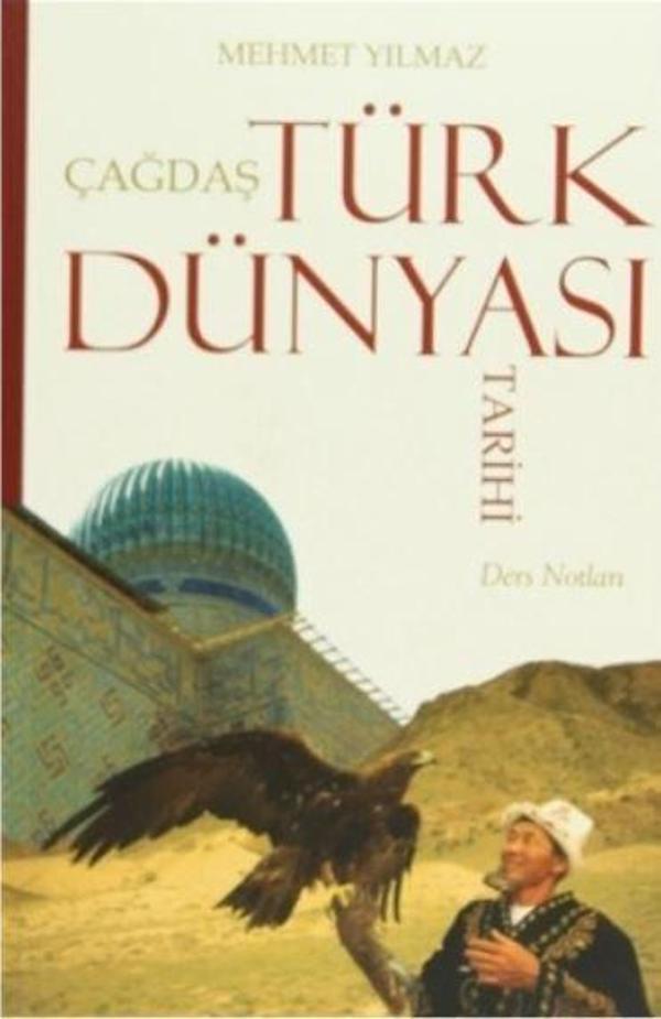 Çağdaş Türk Dünyası Tarihi - Palet Yayınları - Image 1