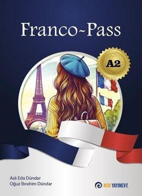 Franco - Pass A2 - NSN Yayınevi - Image 1