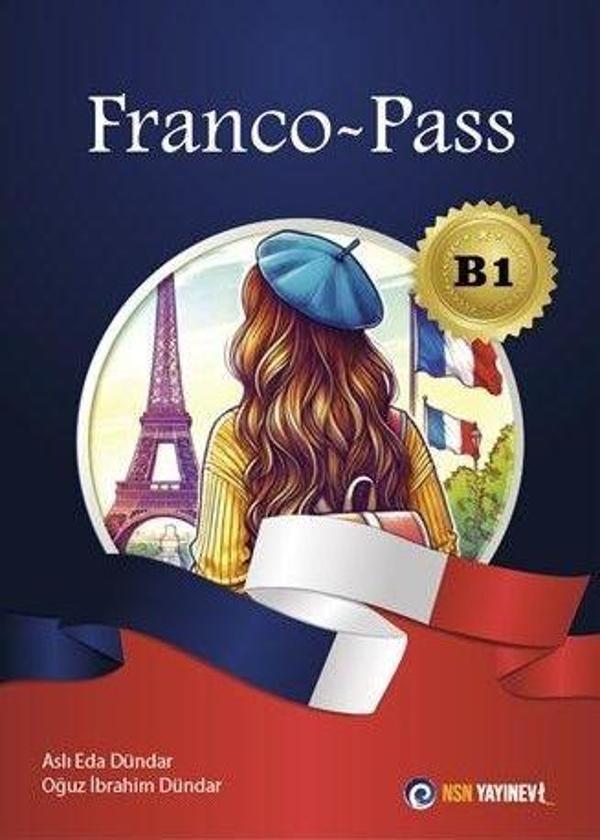 Franco - Pass B1 - NSN Yayınevi - Image 1