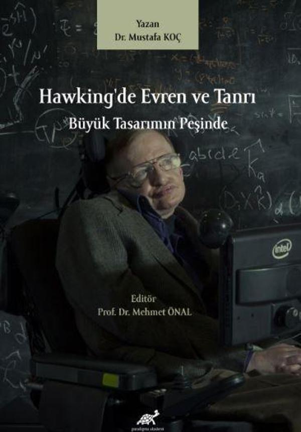 Hawking'de Evren ve Tanrı - Paradigma Akademi Yayınları - Image 1