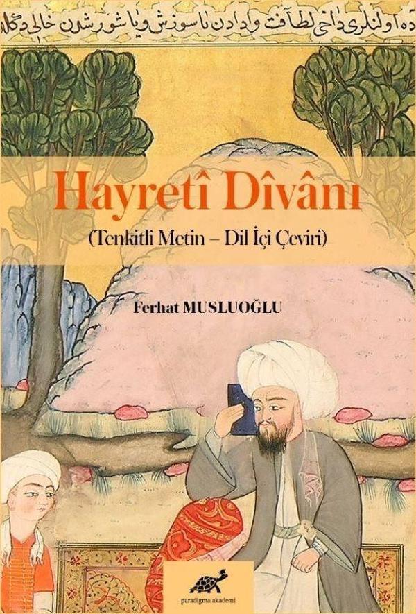 Hayreti Divanı - Paradigma Akademi Yayınları - Image 1