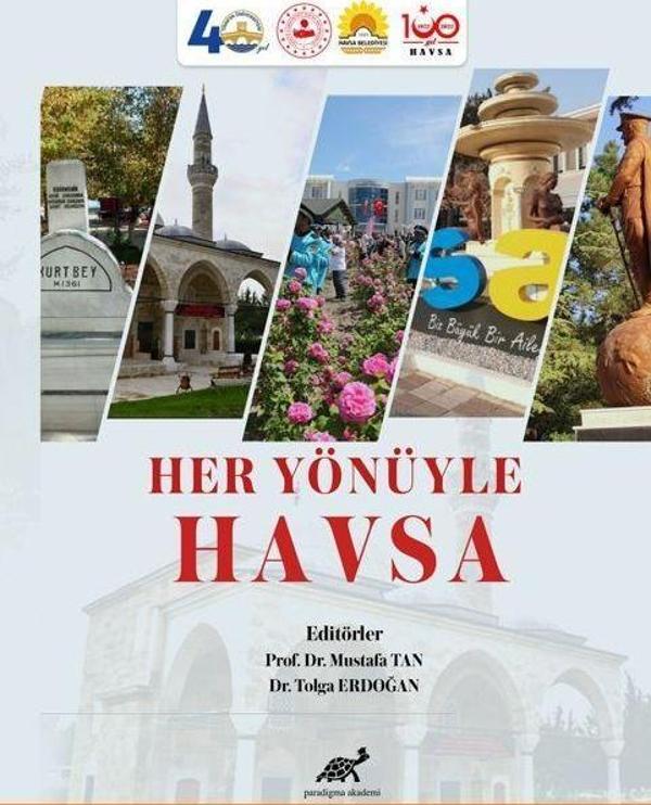 Her Yönüyle Havsa - Paradigma Akademi Yayınları - Image 1