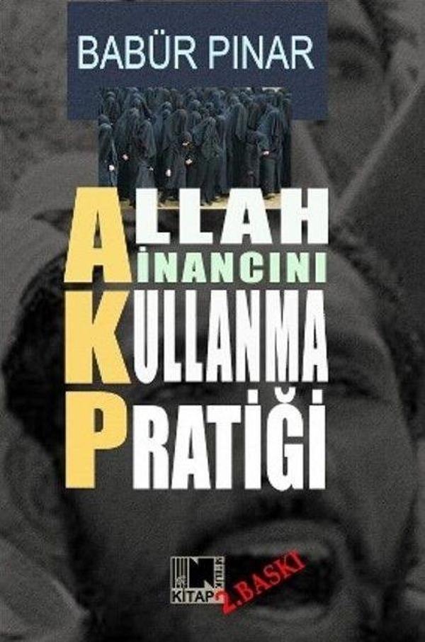 AKP Allah İnancını Kullanma Pratiği - Nitelik Kitap - Image 1