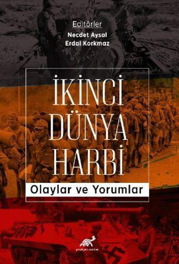 İkinci Dünya Harbi - Paradigma Akademi Yayınları - Image 1