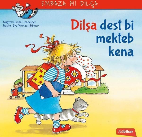 Dilşa Dest Bi Mekteb Kena - Nubihar Yayınları - Image 1