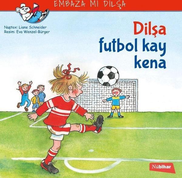 Dilşa Futbol Kay Kena - Nubihar Yayınları - Image 1