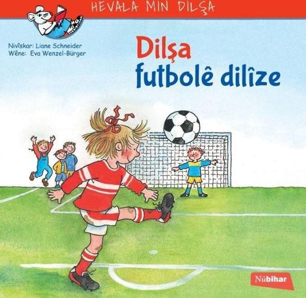 Dilşa Futbole Dilize - Nubihar Yayınları - Image 1