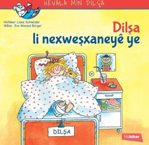Dilşa Li Nexweşxaneye Ye - Nubihar Yayınları - Image 1