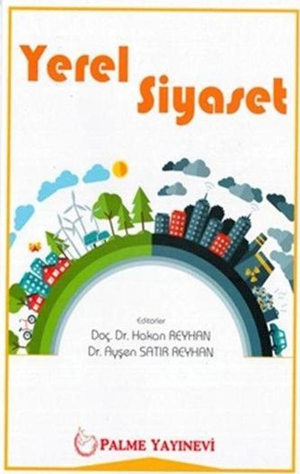 Yerel Siyaset - Palme Yayınları - Image 1