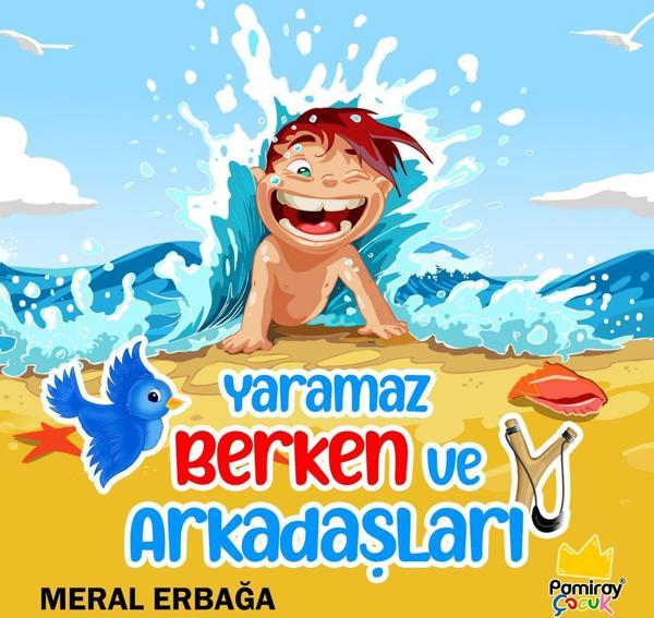 Yaramaz Berken ve Arkadaşları - Pamiray Çocuk - Image 1