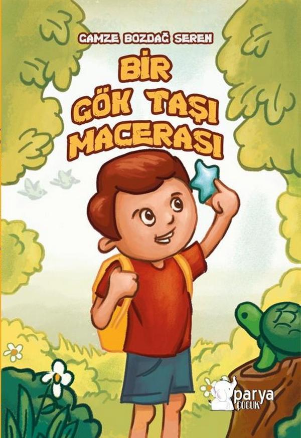 Bir Gök Taşı Macerası - Parya Kitap - Image 1