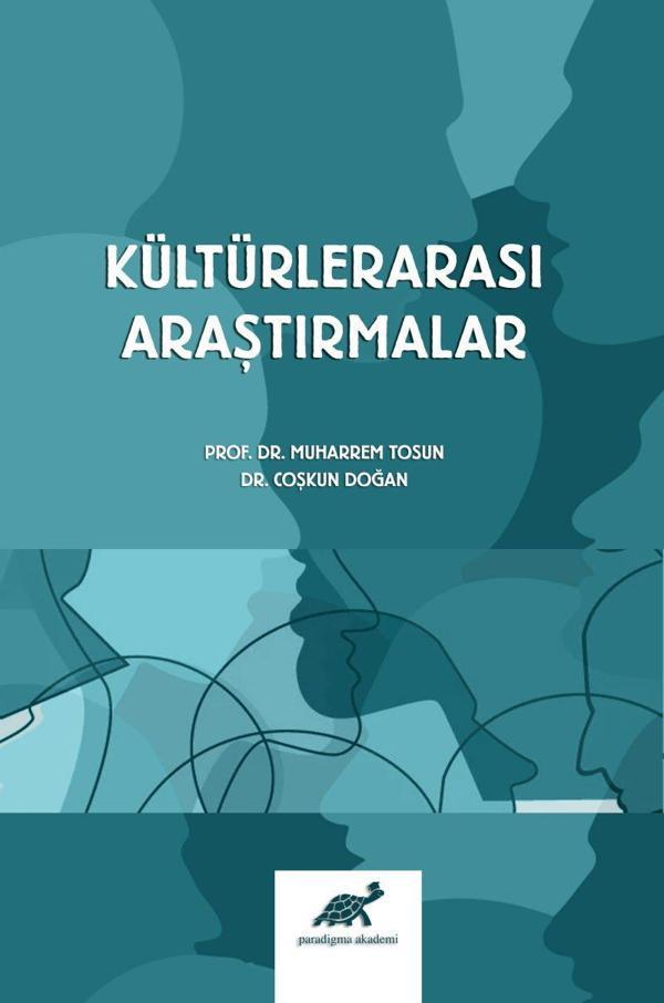 Kültürlerarası Araştırmalar - Paradigma Akademi Yayınları - Image 1