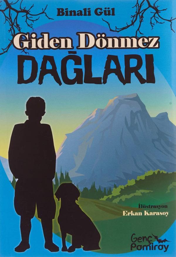 Giden Dönmez Dağları - Pamiray Yayınları - Image 1