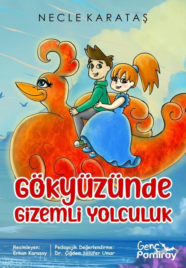 Gökyüzünde Gizemli Yolculuk - Pamiray Yayınları - Image 1
