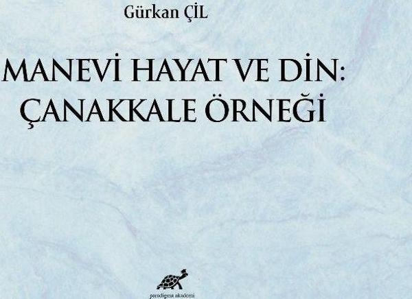 Manevi Hayat ve Din: Çanakkale Örneği - Paradigma Akademi Yayınları - Image 1