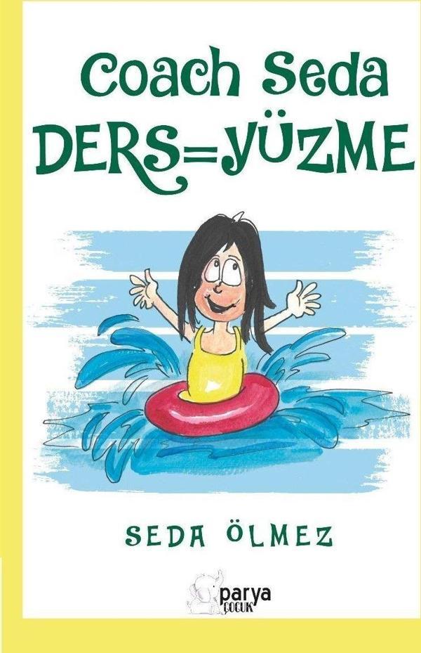 Coach Seda Ders - Yüzme - Parya Kitap - Image 1