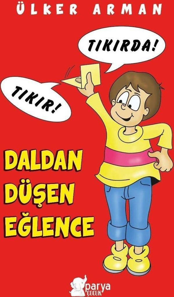 Daldan Düşen Eğlence - Parya Kitap - Image 1