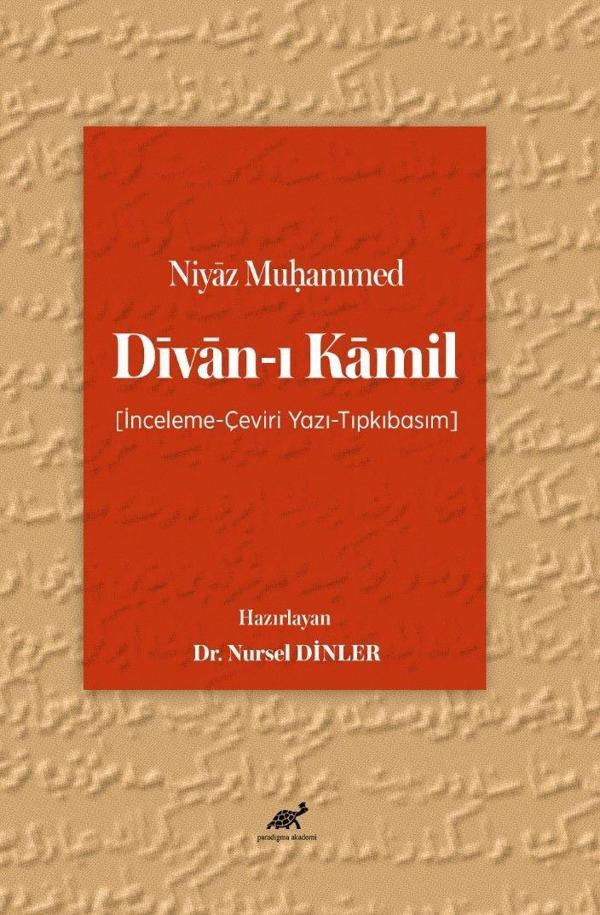Niyaz Muḥammed Divan-ı Kamil - Paradigma Akademi Yayınları - Image 1