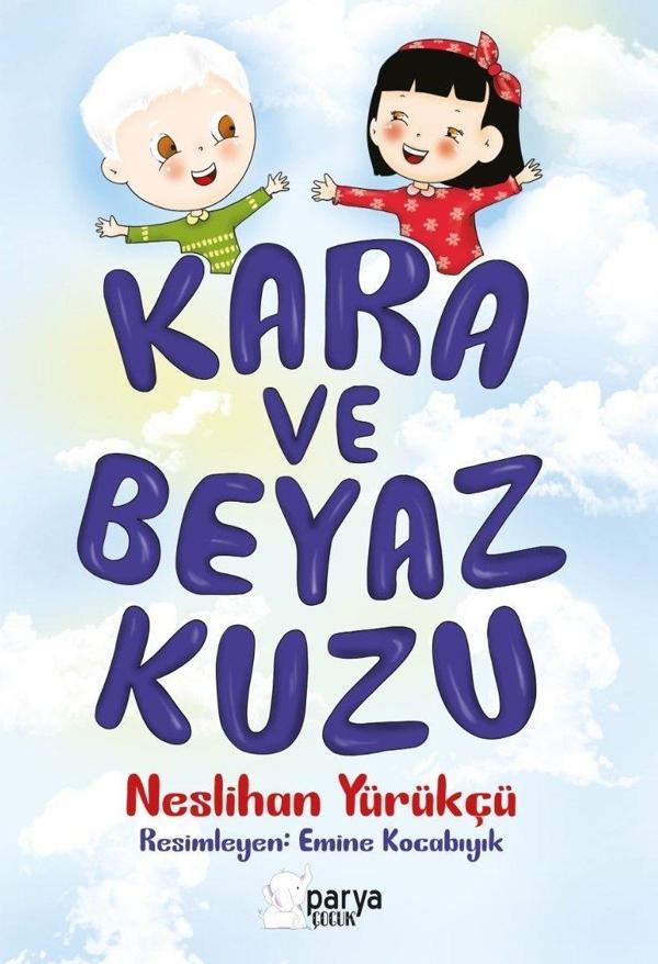 Kara ve Beyaz Kuzu - Parya Kitap - Image 1