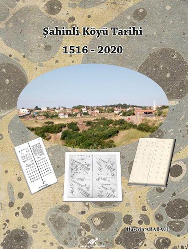 Şahinli Köyü Tarihi 1516 - 2020 - Paradigma Akademi Yayınları - Image 1