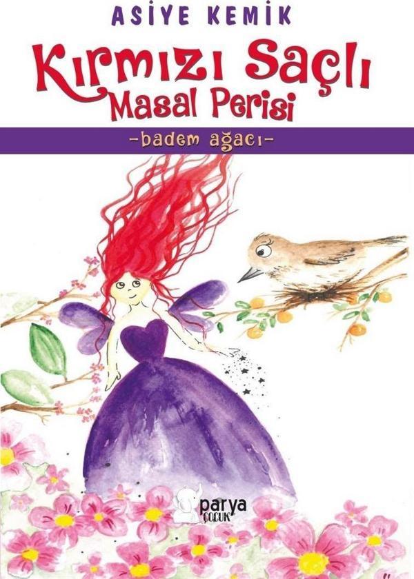 Kırmızı Saçlı Masal Perisi - Badem Ağacı - Parya Kitap - Image 1