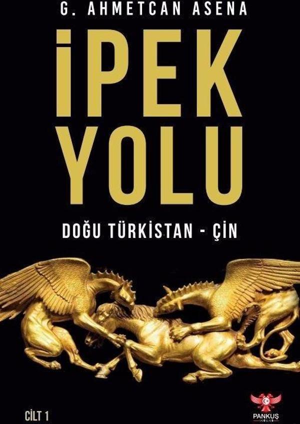 İpek Yolu Cilt 1 - Pankuş Yayınları - Image 1
