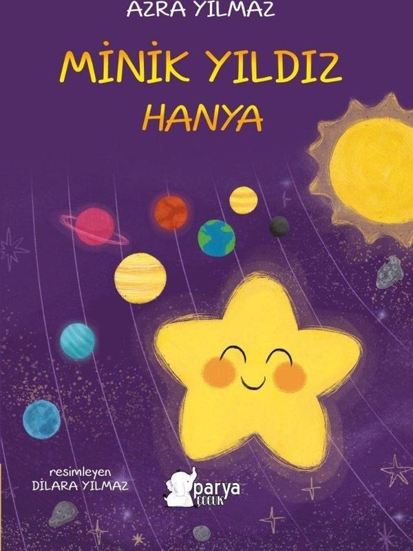 Minik Yıldız Hanya - Parya Kitap - Image 1