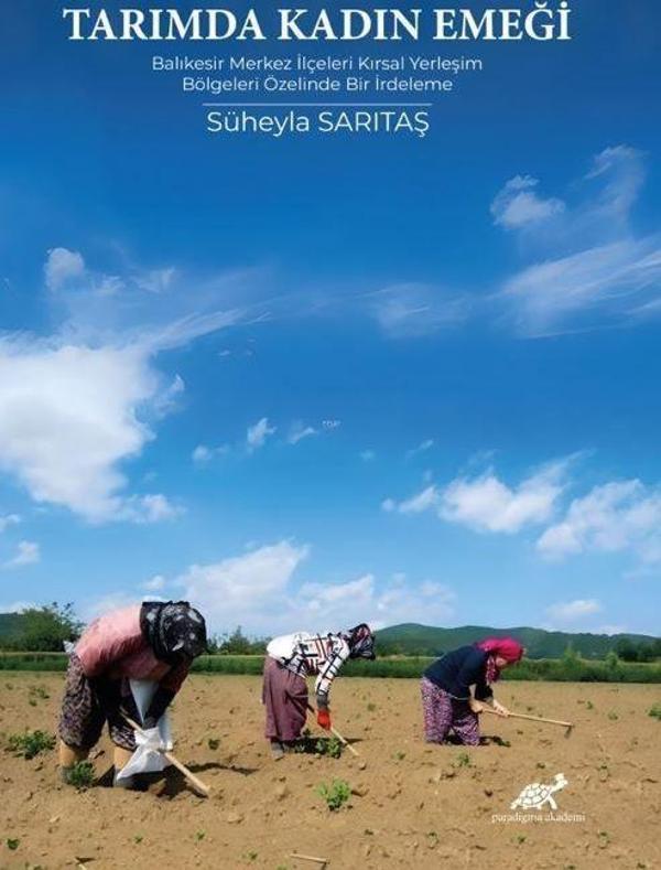 Tarımda Kadın Emeği - Paradigma Akademi Yayınları - Image 1