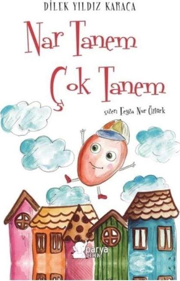 Nar Tanem Çok Tanem - Parya Kitap - Image 1