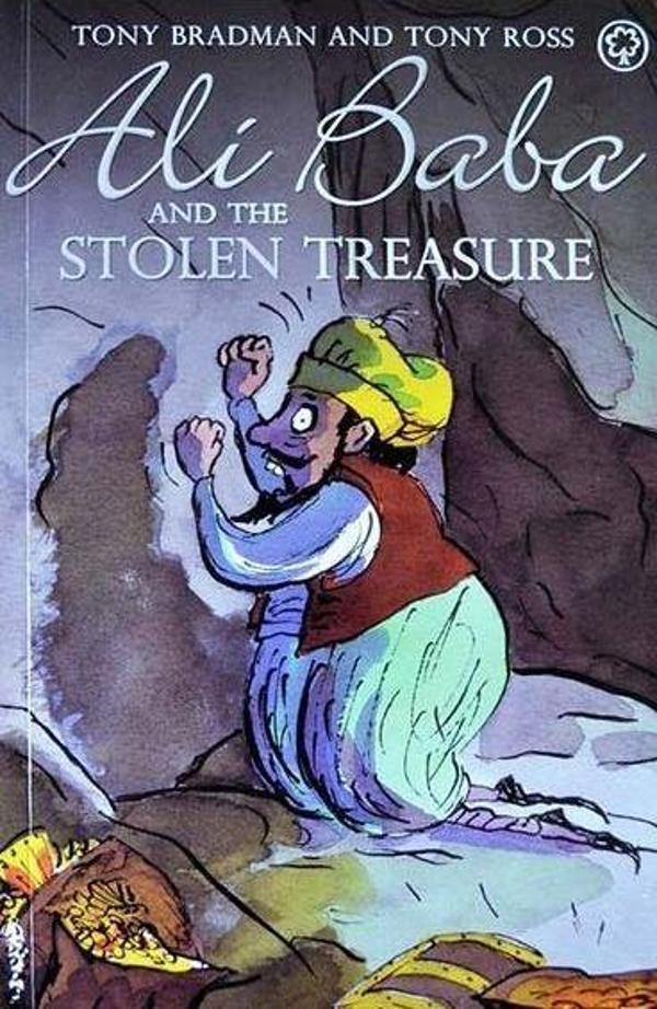 Ali Baba and the Stolen Treasure - Orchard Books - Image 1