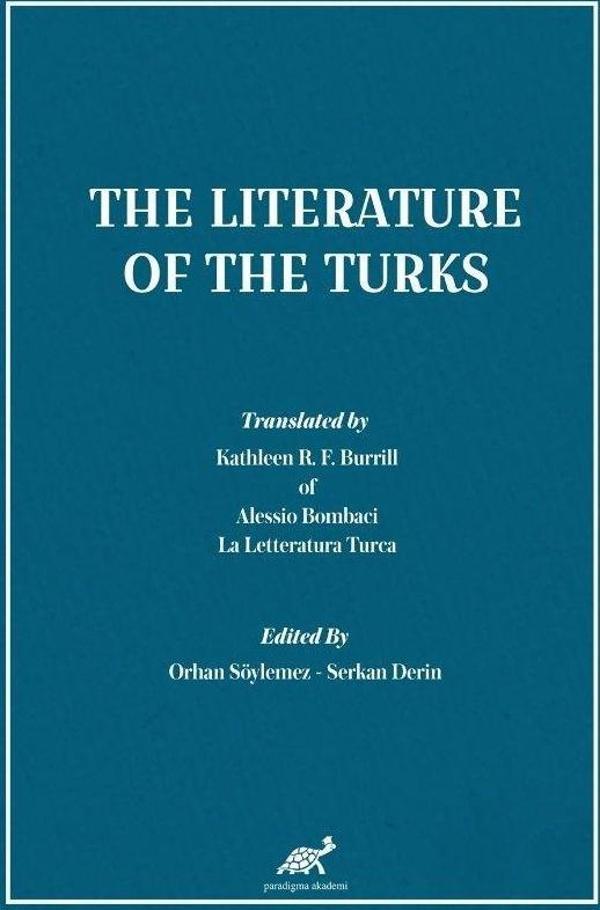 The Literature of the Turks - Paradigma Akademi Yayınları - Image 1