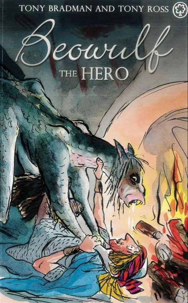 Beowulf the Hero - Orchard Books - Image 1