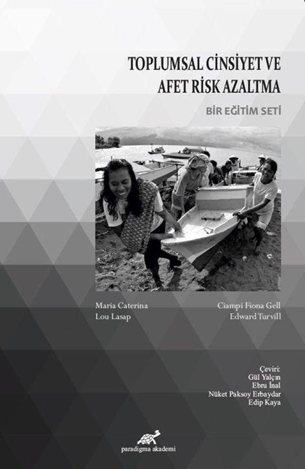 Toplumsal Cinsiyet ve Afet Risk Azaltma - Paradigma Akademi Yayınları - Image 1