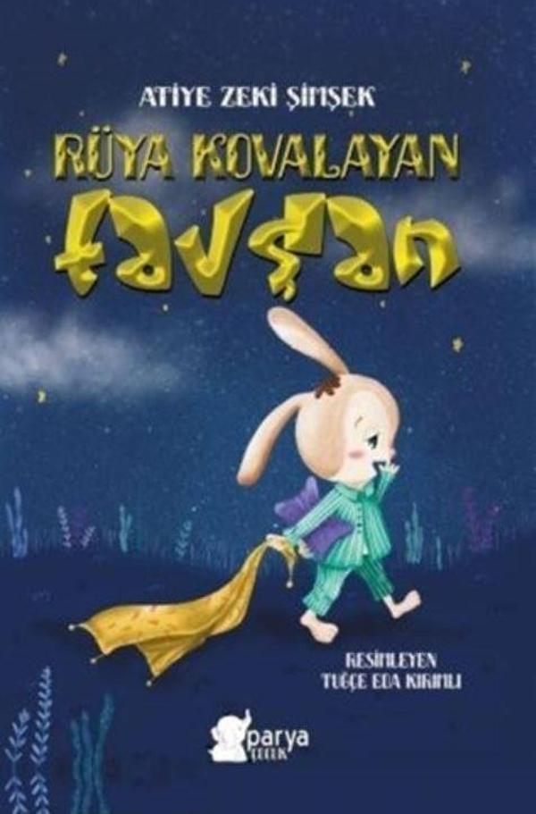 Rüya Kovalayan Tavşan - Parya Kitap - Image 1