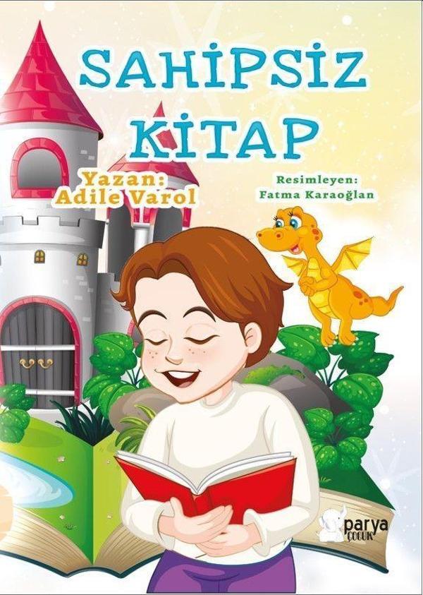 Parya Kitap Sahipsiz Kitap - Parya Kitap - Image 1