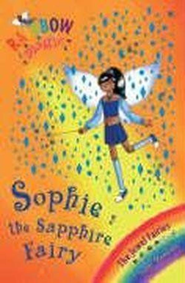 Rainbow Magic: Sophie the Sapphire Fairy: The Jewel Fairies Book 6 - Orchard Books - Image 1