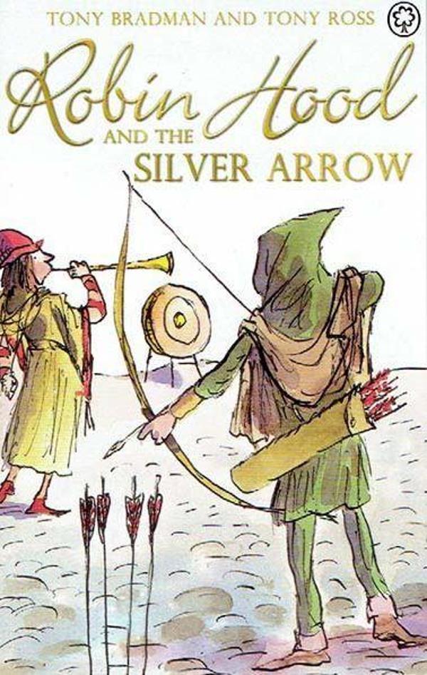Robin Hood and the Silver Arrow - Orchard Books - Image 1